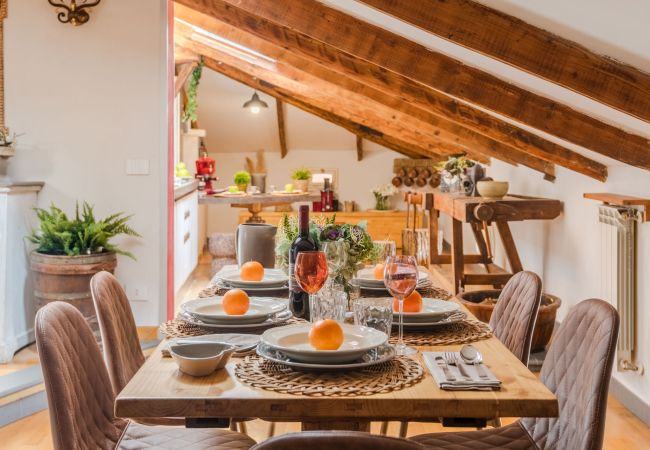 Appartement in Lucca - 3 Bedrooms Penthouse with elevator in Lucca Appartement in Lucca - 3 Bedrooms Penthouse with elevator in Lucca