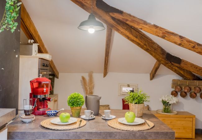 Appartement in Lucca - 3 Bedrooms Penthouse with elevator in Lucca Appartement in Lucca - 3 Bedrooms Penthouse with elevator in Lucca