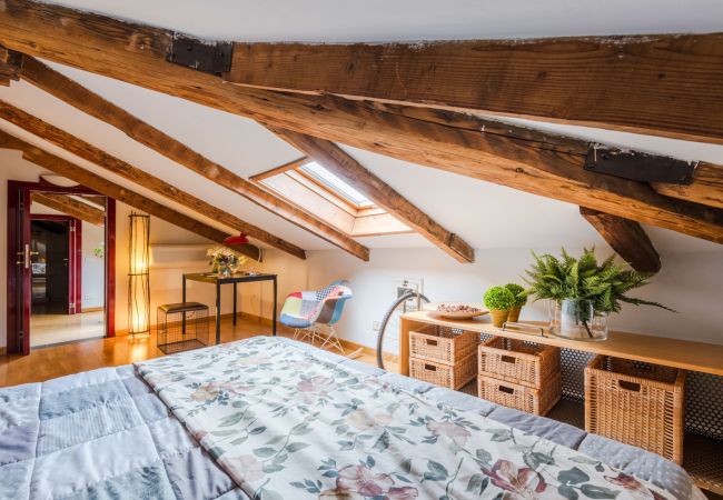 Appartement in Lucca - 3 Bedrooms Penthouse with elevator in Lucca Appartement in Lucca - 3 Bedrooms Penthouse with elevator in Lucca