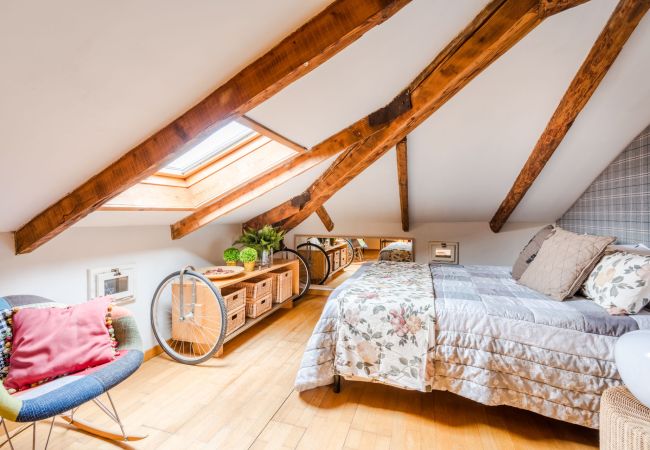 Appartement in Lucca - 3 Bedrooms Penthouse with elevator in Lucca Appartement in Lucca - 3 Bedrooms Penthouse with elevator in Lucca