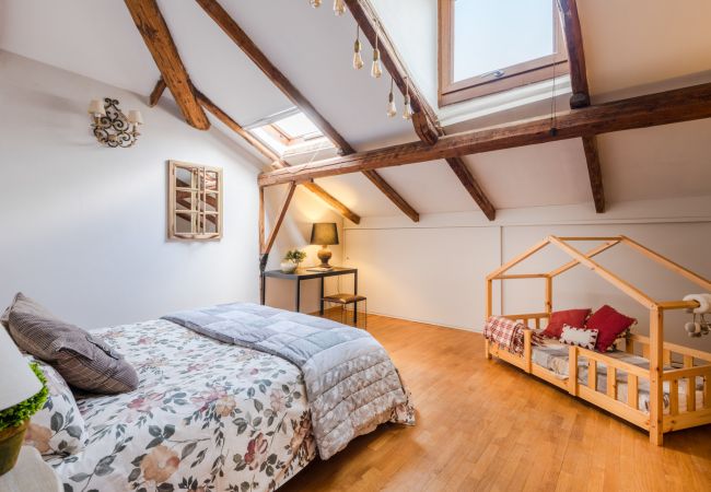 Appartement in Lucca - 3 Bedrooms Penthouse with elevator in Lucca Appartement in Lucca - 3 Bedrooms Penthouse with elevator in Lucca