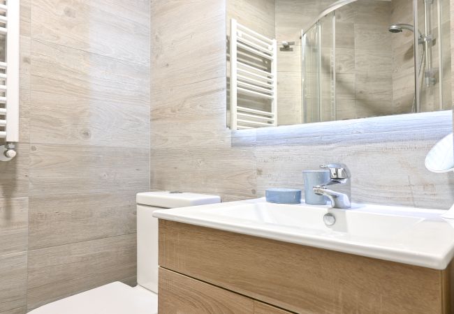 Appartement in Madrid - Coqueto estudio con piscina en Ciudad Lineal  Appartement in Madrid - Coqueto estudio con piscina en Ciudad Lineal