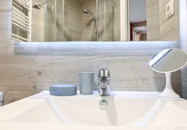 Appartement in Madrid - Coqueto estudio con piscina en Ciudad Lineal  Appartement in Madrid - Coqueto estudio con piscina en Ciudad Lineal