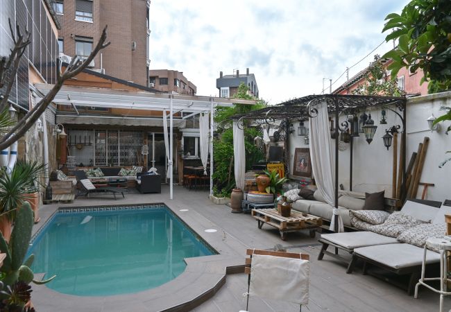 Appartement in Madrid - Coqueto estudio con piscina en Ciudad Lineal  Appartement in Madrid - Coqueto estudio con piscina en Ciudad Lineal