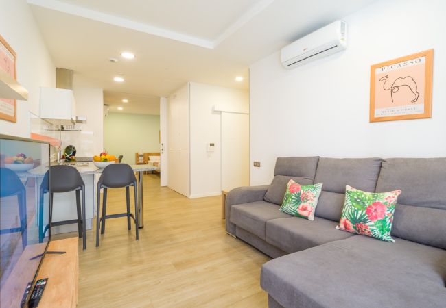 Appartement in Las Palmas de Gran Canaria - Vivente 1C By Canarias Getaway Appartement in Las Palmas de Gran Canaria - Vivente 1C By Canarias Getaway