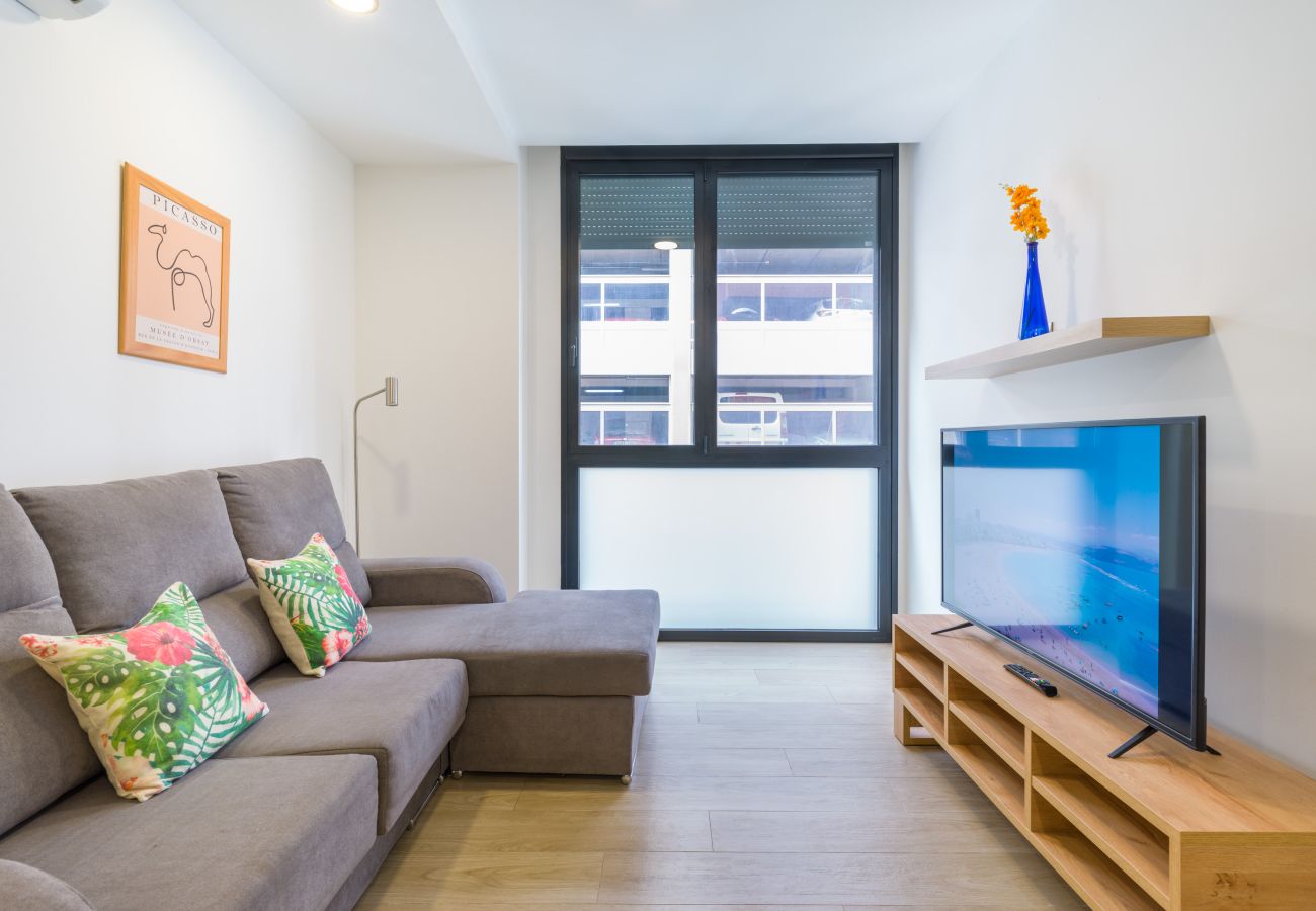 Appartement in Las Palmas de Gran Canaria - Vivente 1C By Canarias Getaway