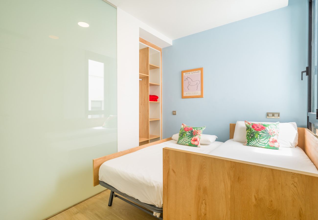 Appartement in Las Palmas de Gran Canaria - Vivente 3C By Canarias Getaway Appartement in Las Palmas de Gran Canaria - Vivente 3C By Canarias Getaway