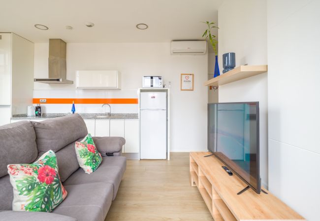 Appartement in Las Palmas de Gran Canaria - Vivente 2A By Canarias Getaway Appartement in Las Palmas de Gran Canaria - Vivente 2A By Canarias Getaway