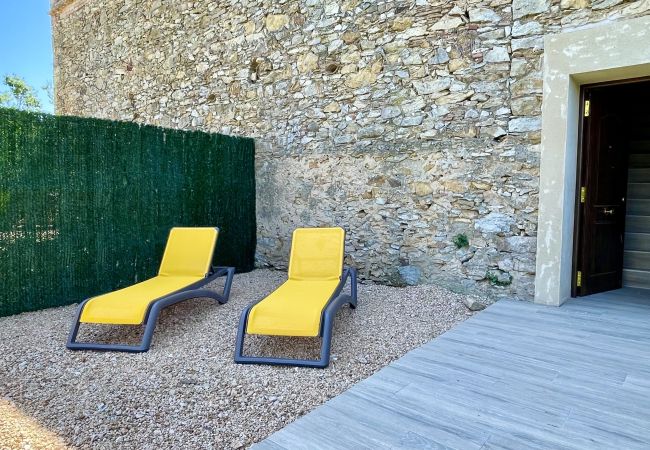 Appartement in Pals - MAS PIGEM A Appartement in Pals - MAS PIGEM A