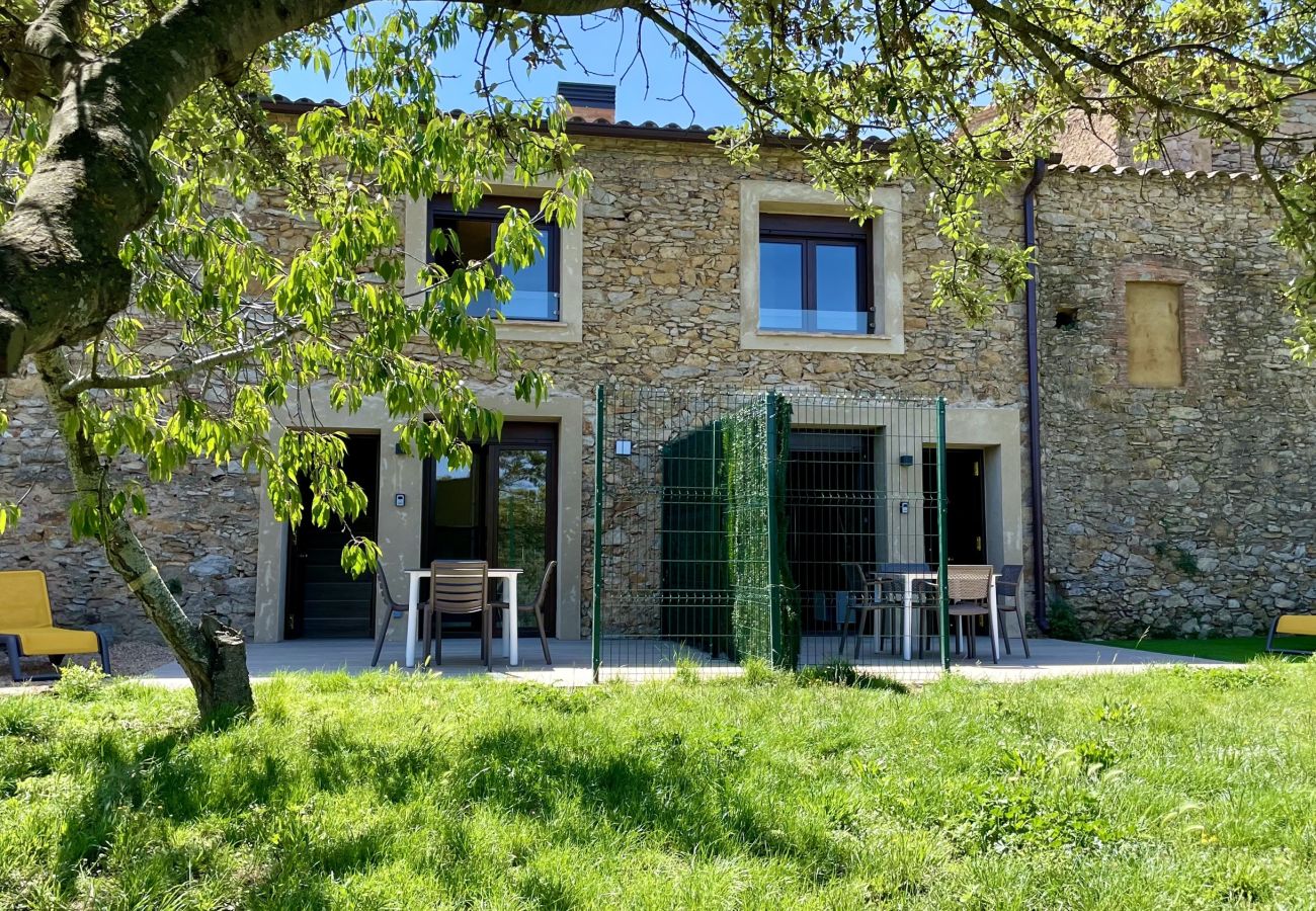 Appartement in Pals - MAS PIGEM A