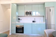 Studio in Madrid - Céntrico y Luminoso Apartamento en Madrid ETD1