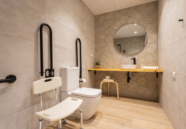 Appartement in Valencia - The Trafalgar Apartment 02 by Florit Flats Appartement in Valencia - The Trafalgar Apartment 02 by Florit Flats