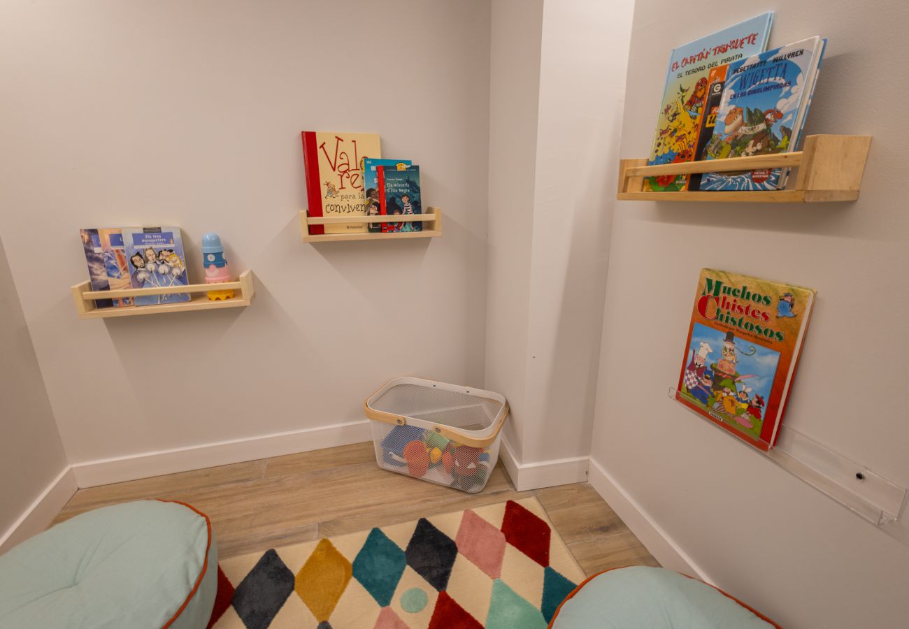 Appartement in Valencia - The Trafalgar Apartment 03 by Florit Flats Appartement in Valencia - The Trafalgar Apartment 03 by Florit Flats