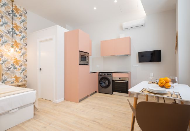 Appartement in Valencia - The Trafalgar Apartment 04 by Florit Flats Appartement in Valencia - The Trafalgar Apartment 04 by Florit Flats