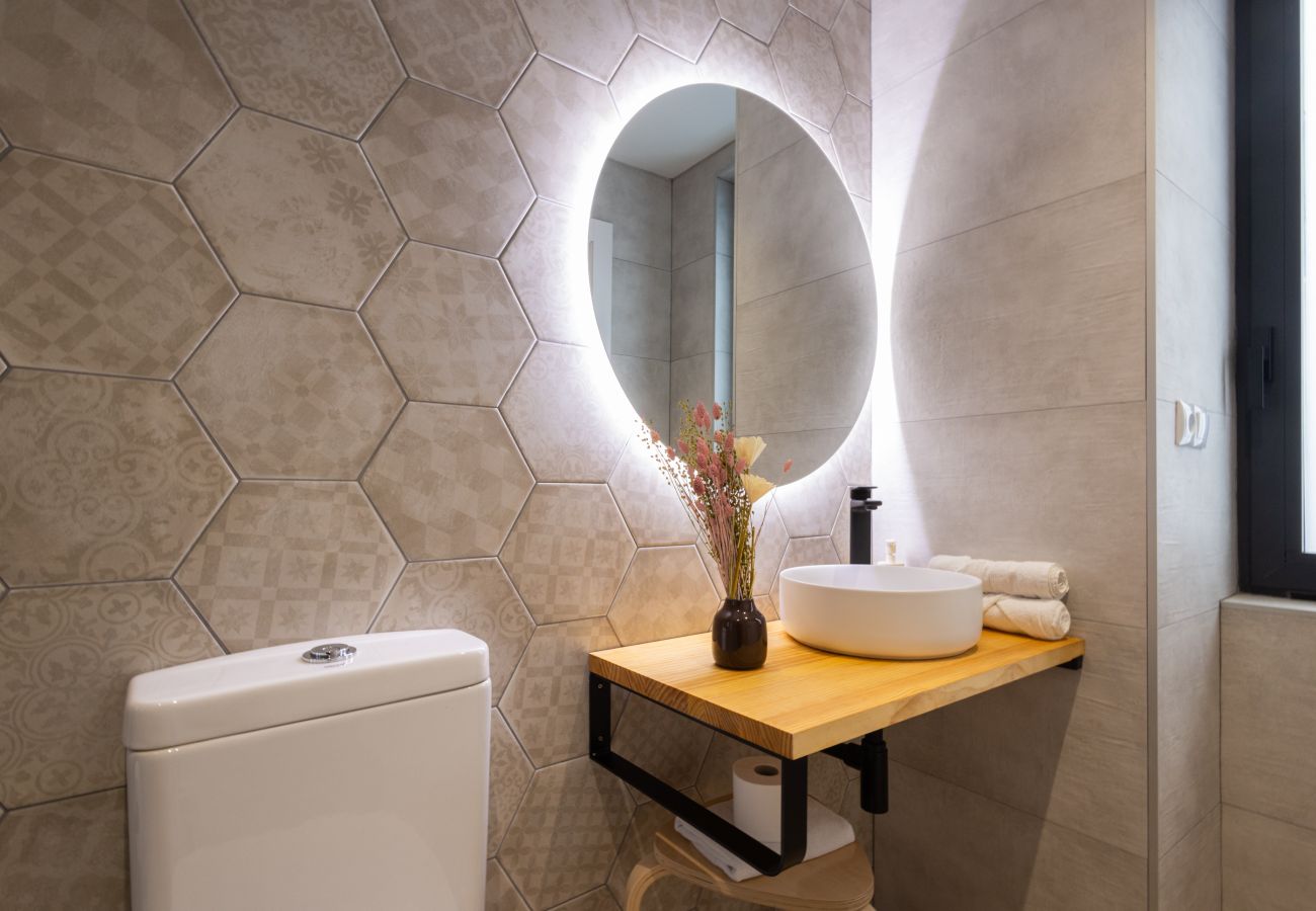 Appartement in Valencia - The Trafalgar Apartment 07 by Florit Flats Appartement in Valencia - The Trafalgar Apartment 07 by Florit Flats