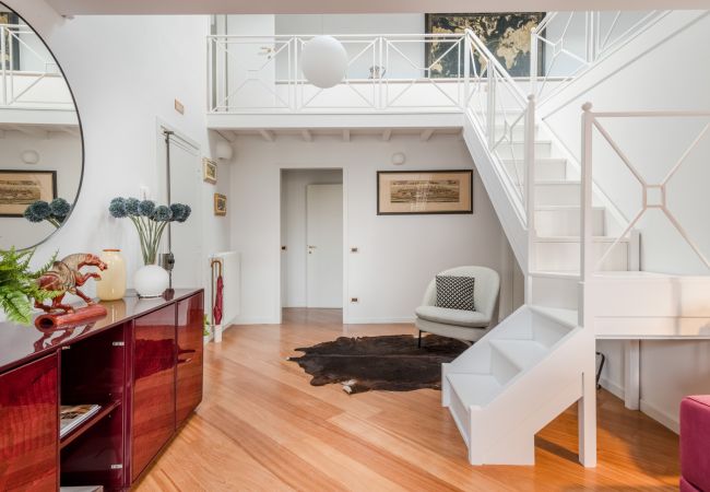 Appartement in Lucca - Luxury Rental Penthouse in the Heart of Lucca Appartement in Lucca - Luxury Rental Penthouse in the Heart of Lucca