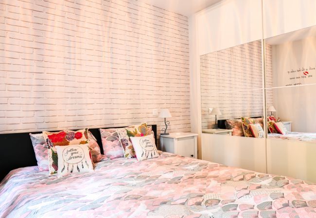 Appartement in Madrid - Cómodo apartamento de un dormitorio .Temporal Appartement in Madrid - Cómodo apartamento de un dormitorio .Temporal