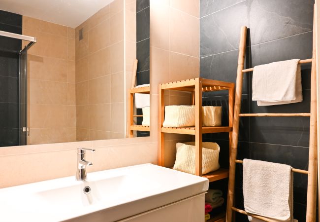 Appartement in Madrid - Cómodo apartamento de un dormitorio .Temporal Appartement in Madrid - Cómodo apartamento de un dormitorio .Temporal