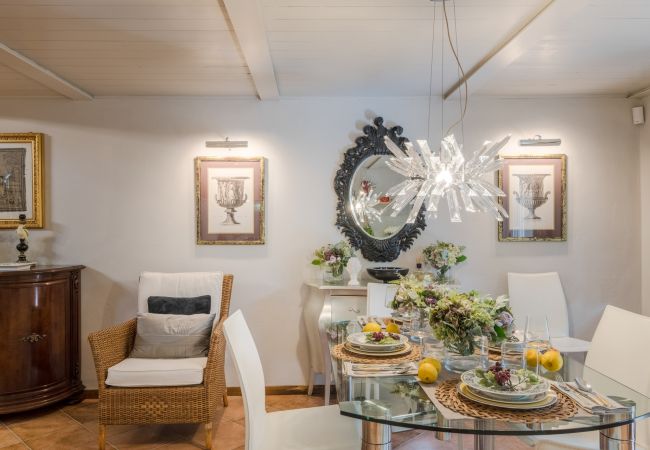 Villa in Lucca - Charming Church converted into Farmhouse with Pool Villa in Lucca - Charming Church converted into Farmhouse with Pool