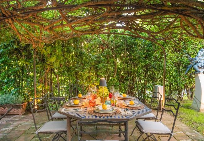 Villa in Lucca - Charming Church converted into Farmhouse with Pool Villa in Lucca - Charming Church converted into Farmhouse with Pool