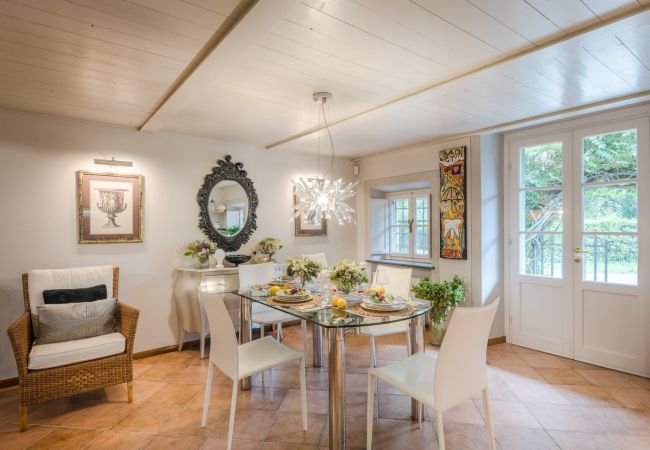 Villa in Lucca - Charming Church converted into Farmhouse with Pool Villa in Lucca - Charming Church converted into Farmhouse with Pool