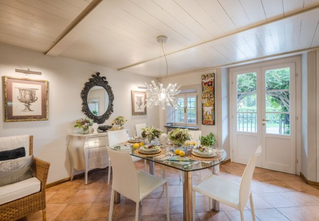 Villa in Lucca - Charming Church converted into Farmhouse with Pool Villa in Lucca - Charming Church converted into Farmhouse with Pool