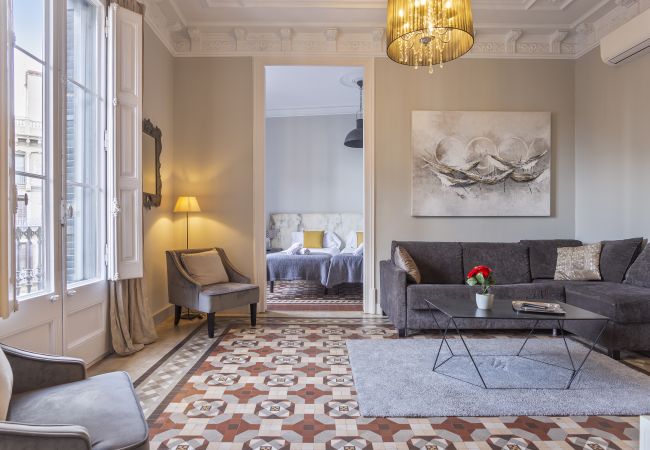 Appartement in Barcelona - Flateli. Universitat
