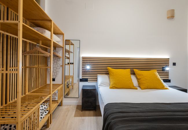 Appartement in Valencia - The Blasco Ibañez Apartment 01 by Florit Flats Appartement in Valencia - The Blasco Ibañez Apartment 01 by Florit Flats