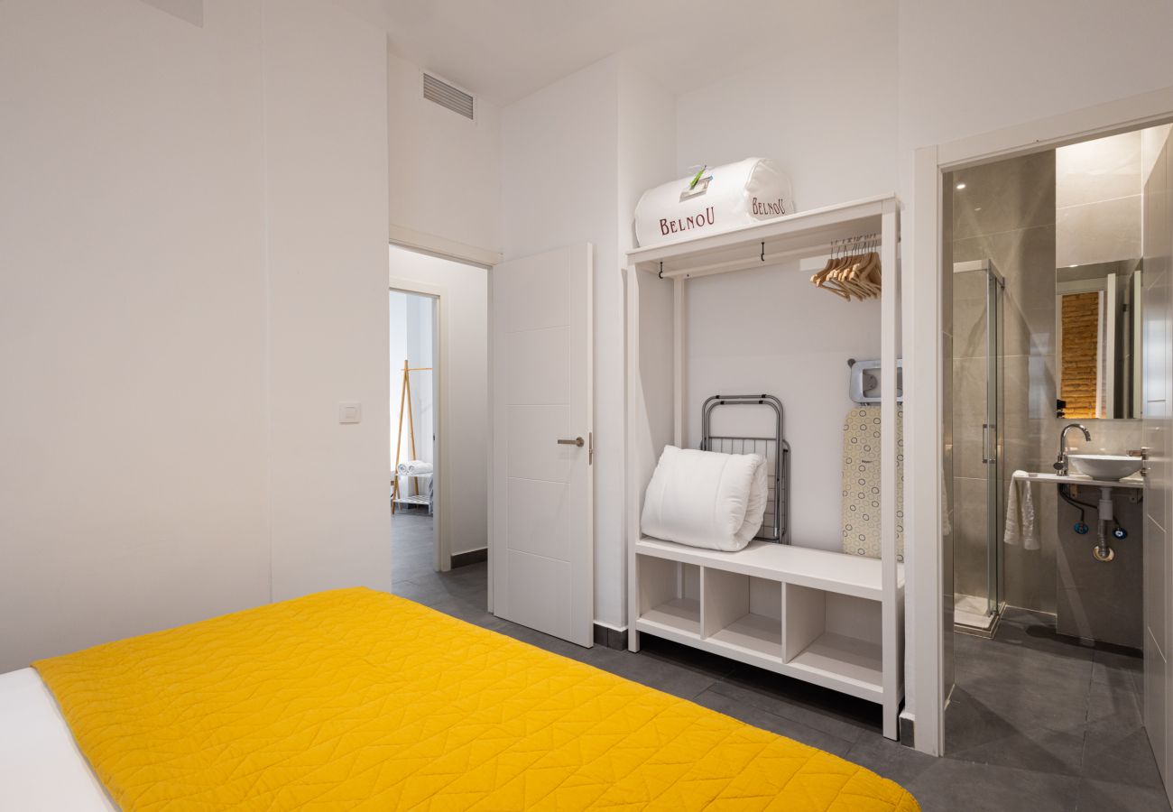 Appartement in Valencia - The Patraix Apartment by Florit Flats Appartement in Valencia - The Patraix Apartment by Florit Flats