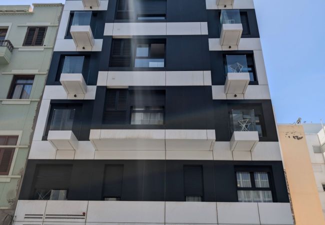 Huis in Las Palmas de Gran Canaria - Deluxe Canteras 2C By CanariasGetaway Huis in Las Palmas de Gran Canaria - Deluxe Canteras 2C By CanariasGetaway