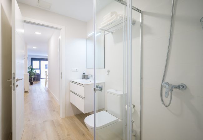 Huis in Las Palmas de Gran Canaria - Deluxe Canteras 2C By CanariasGetaway Huis in Las Palmas de Gran Canaria - Deluxe Canteras 2C By CanariasGetaway