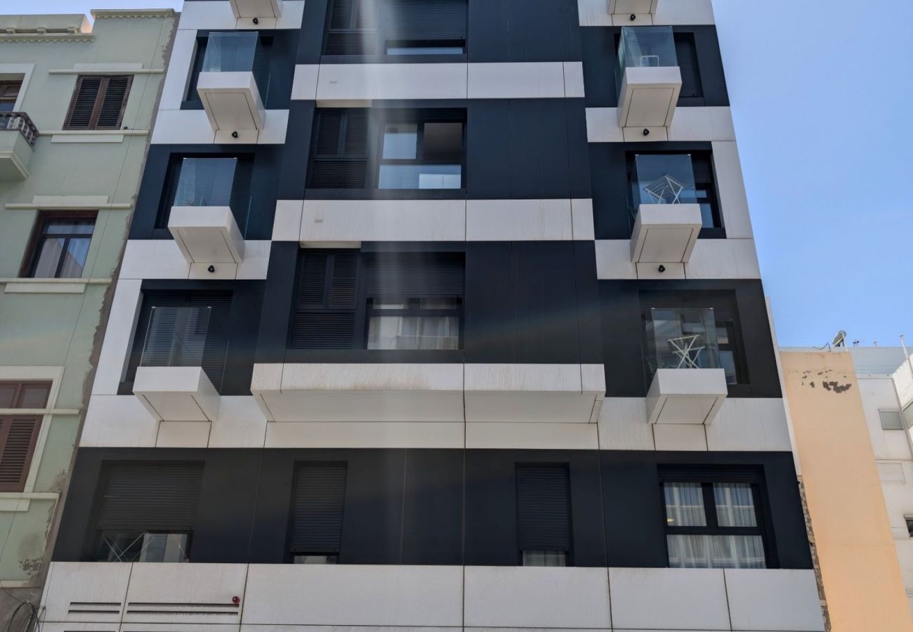 Huis in Las Palmas de Gran Canaria - Deluxe Canteras 2C By CanariasGetaway Huis in Las Palmas de Gran Canaria - Deluxe Canteras 2C By CanariasGetaway