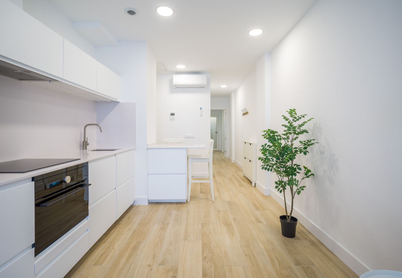 Huis in Las Palmas de Gran Canaria - Deluxe Canteras 2C By CanariasGetaway Huis in Las Palmas de Gran Canaria - Deluxe Canteras 2C By CanariasGetaway