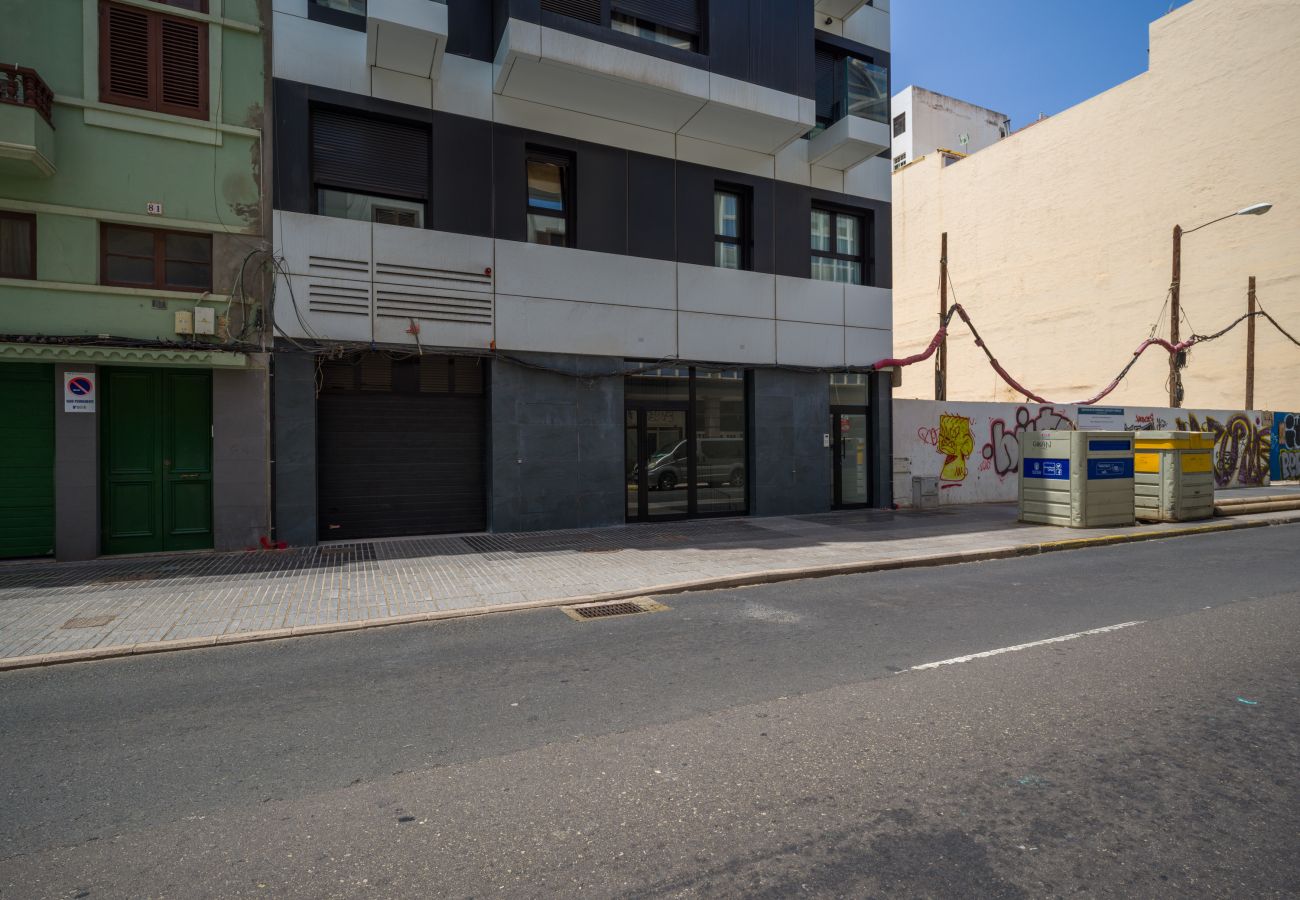 Huis in Las Palmas de Gran Canaria - Deluxe Canteras 2C By CanariasGetaway Huis in Las Palmas de Gran Canaria - Deluxe Canteras 2C By CanariasGetaway