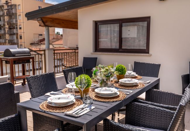 Appartement in Viareggio - Simple Duplex Apartment with Terrace in Viareggio Appartement in Viareggio - Simple Duplex Apartment with Terrace in Viareggio