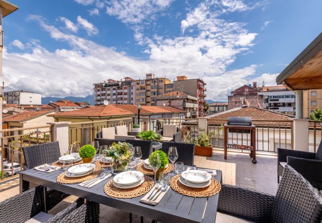 Appartement in Viareggio - Simple Duplex Apartment with Terrace in Viareggio Appartement in Viareggio - Simple Duplex Apartment with Terrace in Viareggio