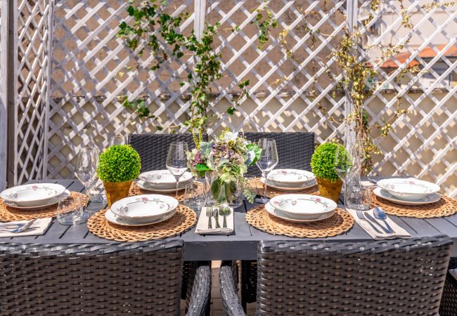 Appartement in Viareggio - Simple Duplex Apartment with Terrace in Viareggio Appartement in Viareggio - Simple Duplex Apartment with Terrace in Viareggio