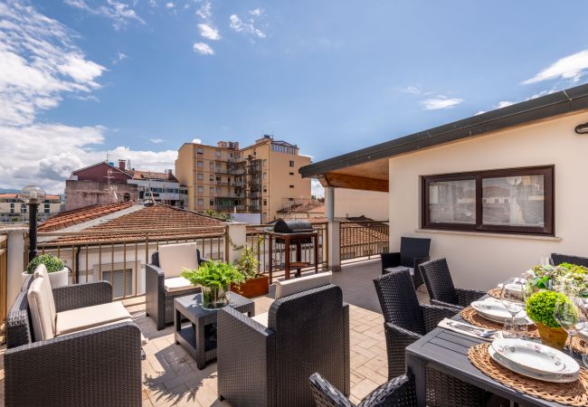 Appartement in Viareggio - Simple Duplex Apartment with Terrace in Viareggio Appartement in Viareggio - Simple Duplex Apartment with Terrace in Viareggio