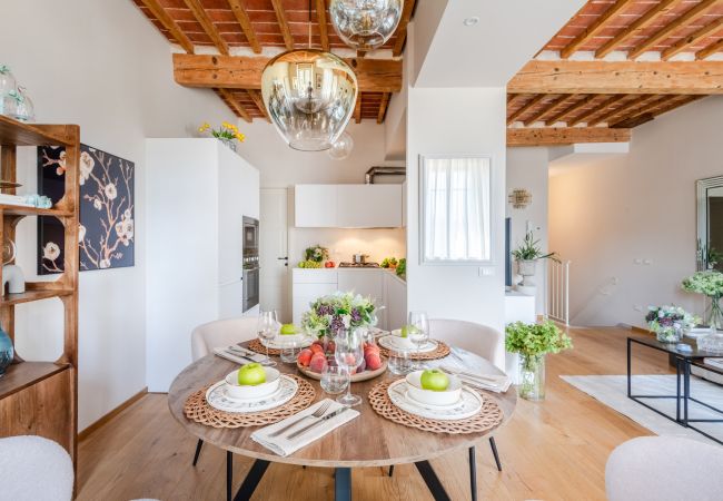 Appartement in Lucca - Contemporary 2 Bedrooms 2 Bathrooms Apartment Appartement in Lucca - Contemporary 2 Bedrooms 2 Bathrooms Apartment