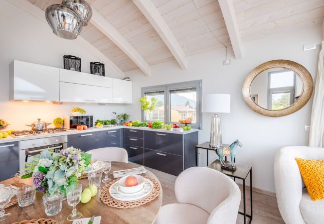 Appartement in Lucca - Modern Panoramic Loft with Terrace, Elevator, Parking Appartement in Lucca - Modern Panoramic Loft with Terrace, Elevator, Parking