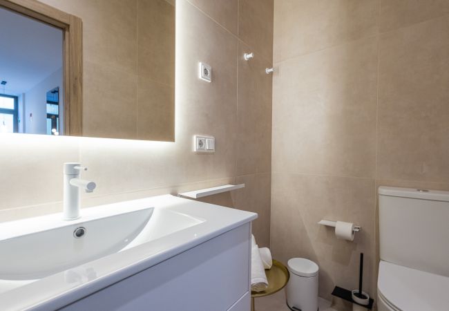 Appartement in Valencia - The Benicalap Apartment 02 by Florit Flats Appartement in Valencia - The Benicalap Apartment 02 by Florit Flats