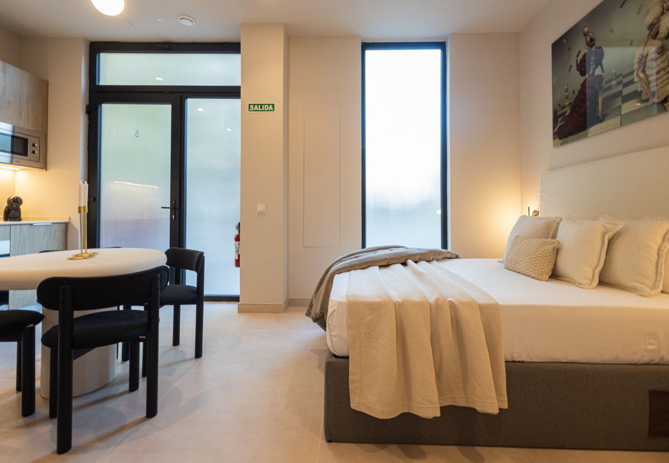 Appartement in Valencia - The Benicalap Apartment 05 by Florit Flats Appartement in Valencia - The Benicalap Apartment 05 by Florit Flats