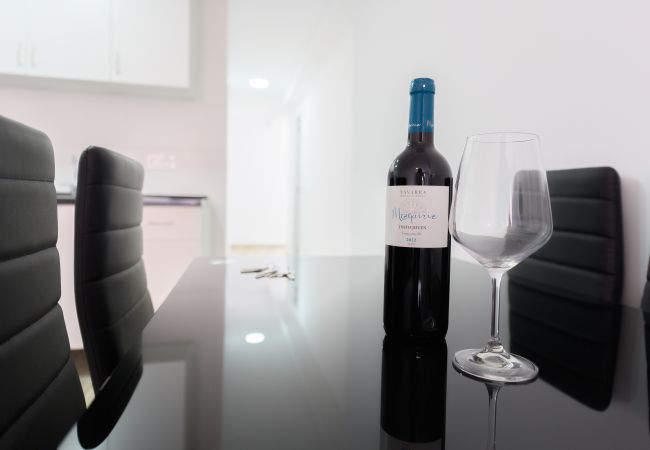 Appartement in Madrid - Acogedor apartamento de un dormitorio en Chamartin Appartement in Madrid - Acogedor apartamento de un dormitorio en Chamartin