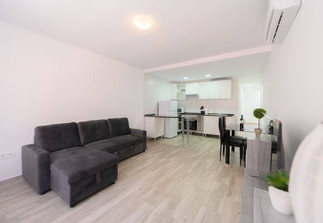 Appartement in Madrid - Acogedor apartamento de un dormitorio en Chamartin Appartement in Madrid - Acogedor apartamento de un dormitorio en Chamartin