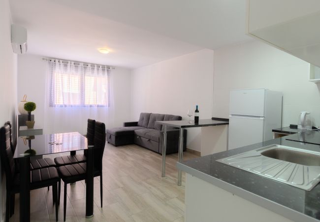Appartement in Madrid - Acogedor apartamento de un dormitorio en Chamartin Appartement in Madrid - Acogedor apartamento de un dormitorio en Chamartin