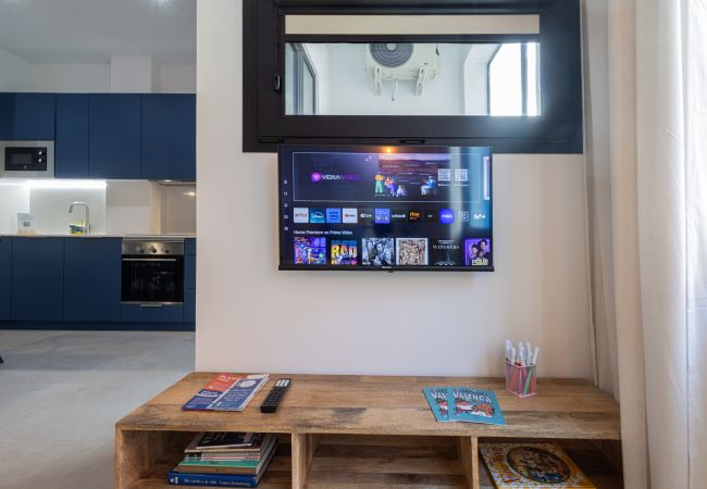Appartement in Valencia - The Joaquin Sorolla Apartment I by Florit Flats Appartement in Valencia - The Joaquin Sorolla Apartment I by Florit Flats