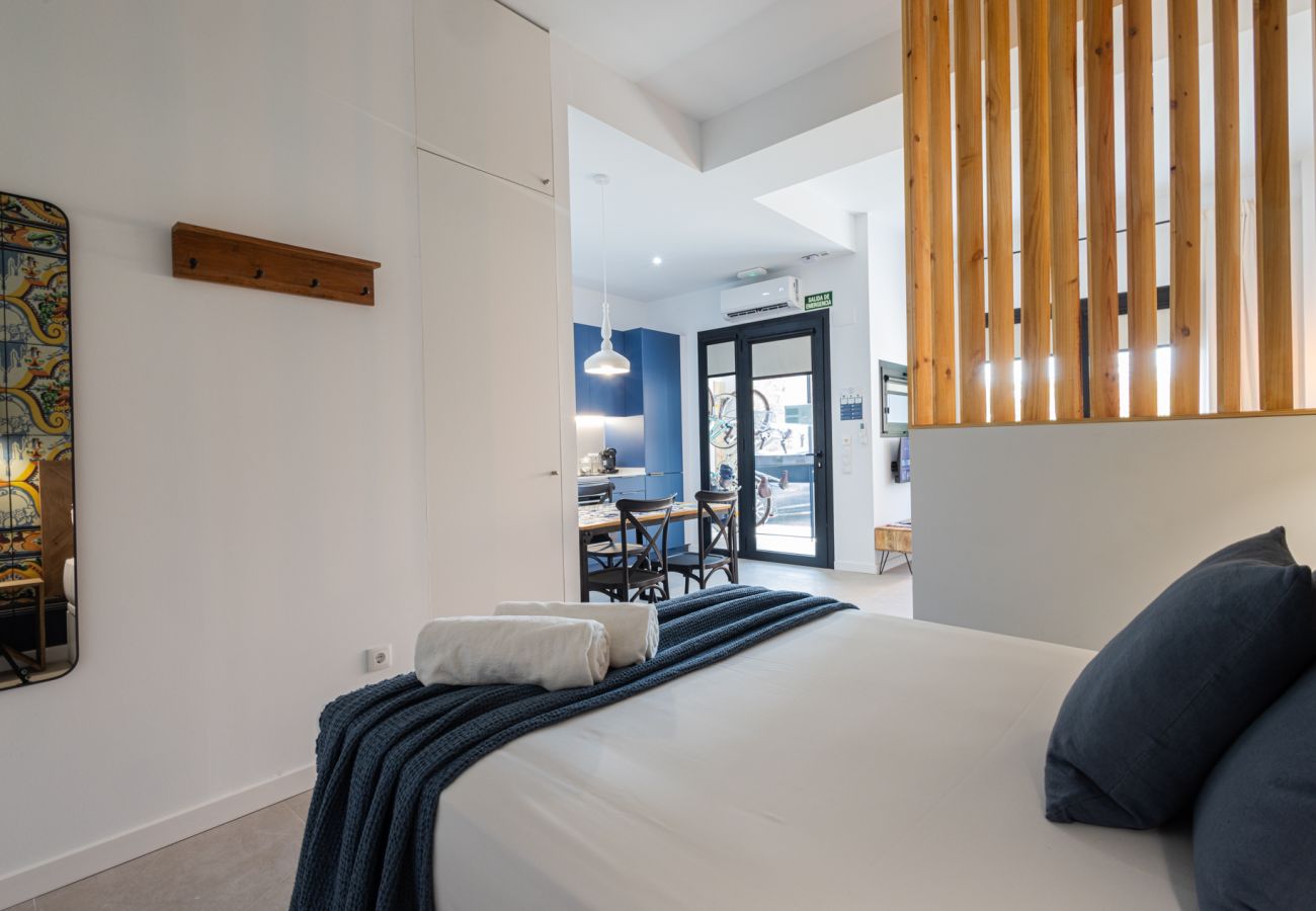 Appartement in Valencia - The Joaquin Sorolla Apartment I by Florit Flats Appartement in Valencia - The Joaquin Sorolla Apartment I by Florit Flats