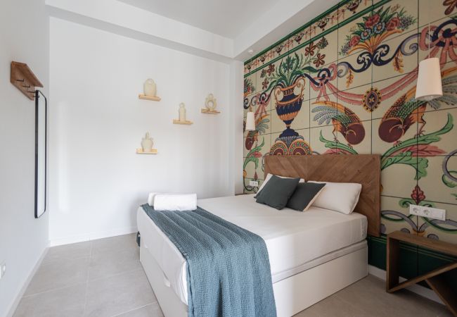 Appartement in Valencia - The Joaquin Sorolla Apartment III by Florit Flats Appartement in Valencia - The Joaquin Sorolla Apartment III by Florit Flats