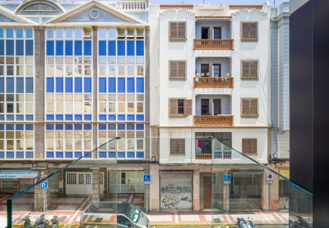 Huis in Las Palmas de Gran Canaria - Deluxe Canteras 3C By CanariasGetaway Huis in Las Palmas de Gran Canaria - Deluxe Canteras 3C By CanariasGetaway