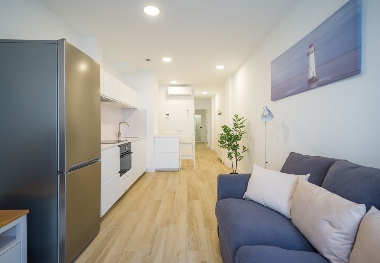 Huis in Las Palmas de Gran Canaria - Deluxe Canteras 3C By CanariasGetaway Huis in Las Palmas de Gran Canaria - Deluxe Canteras 3C By CanariasGetaway